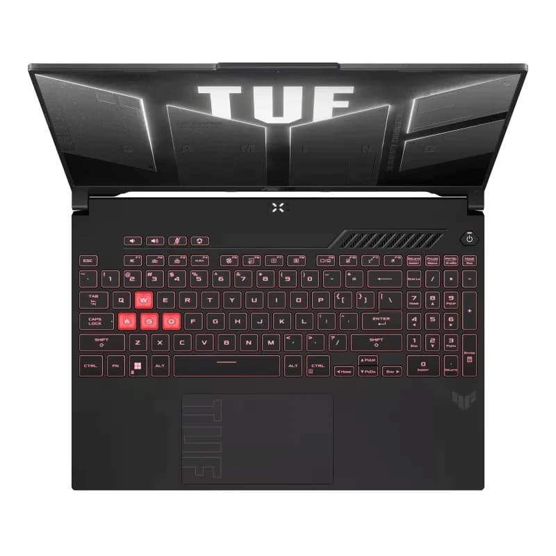 لپ تاپ 16 اینچی ایسوس مدل TUF Gaming A16 FA607NUG Ryzen 7 64GB 2TB SSD 6GB RTX 4050