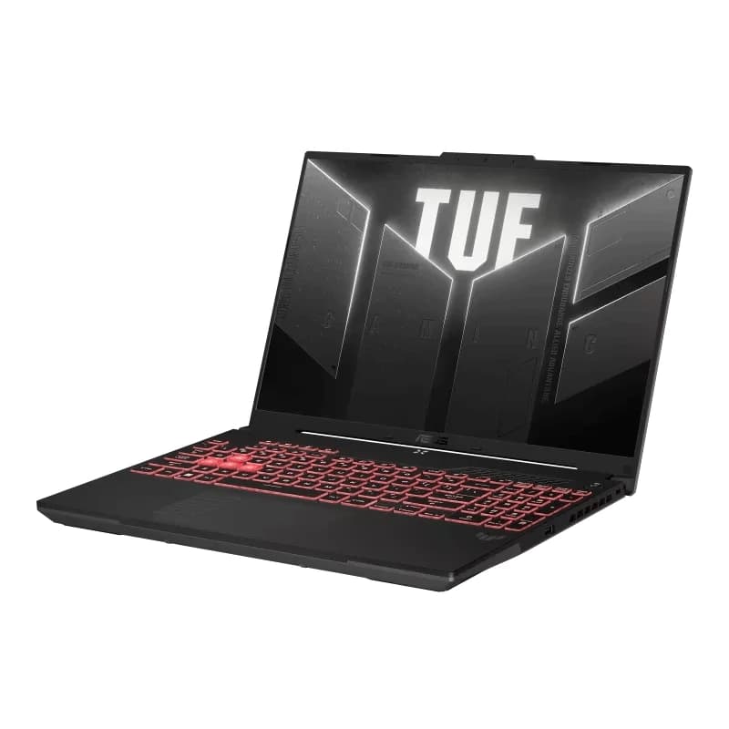لپ تاپ 16 اینچی ایسوس مدل TUF Gaming A16 FA607NUG Ryzen 7 64GB 2TB SSD 6GB RTX 4050
