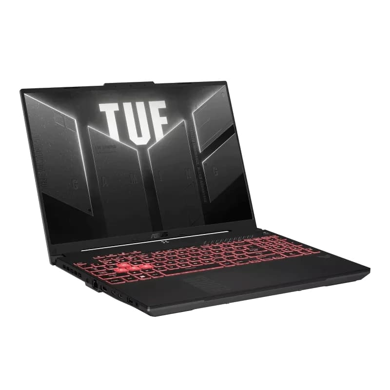 لپ تاپ 16 اینچی ایسوس مدل TUF Gaming A16 FA607NUG Ryzen 7 64GB 2TB SSD 6GB RTX 4050