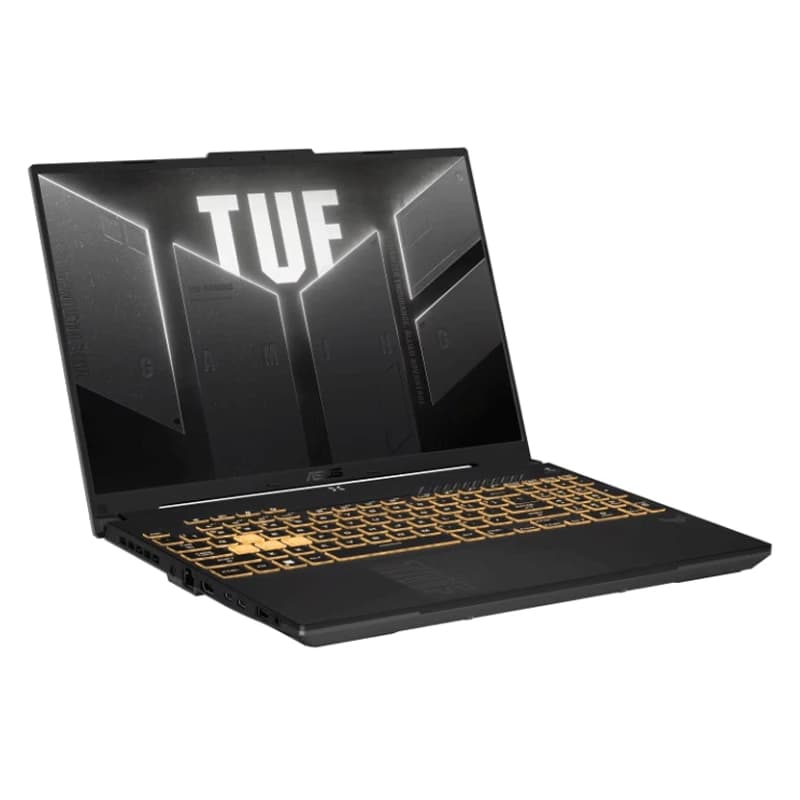 لپ تاپ 16 اینچی ایسوس مدل TUF Gaming F16 FX607VU i7 64GB 1TB SSD 6GB RTX 4050