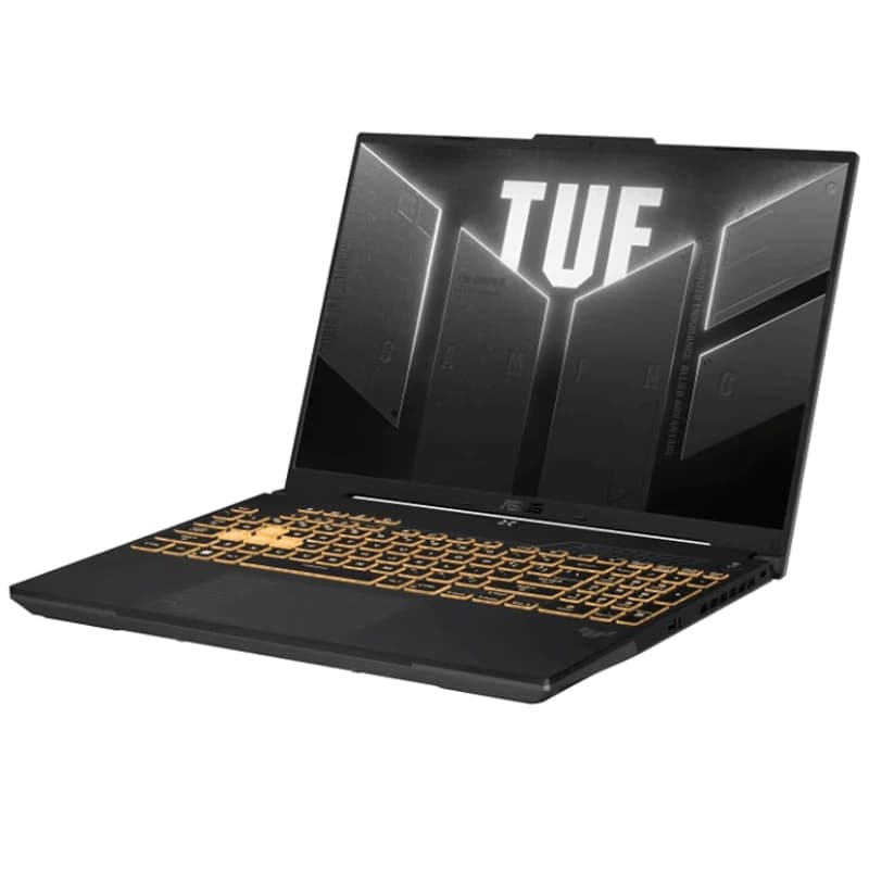 لپ تاپ 16 اینچی ایسوس مدل TUF Gaming F16 FX607VU i7 64GB 1TB SSD 6GB RTX 4050