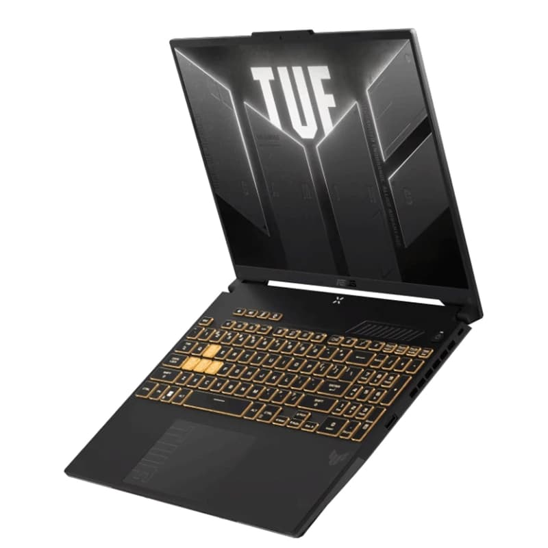 لپ تاپ 16 اینچی ایسوس مدل TUF Gaming F16 FX607VU i7 64GB 1TB SSD 6GB RTX 4050