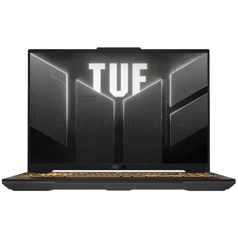 لپ تاپ 16 اینچی ایسوس مدل TUF Gaming F16 FX607VU i7 64GB 1TB SSD 6GB RTX 4050