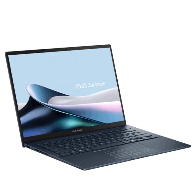 لپ تاپ 14 اینچی ایسوس مدل Zenbook 14 UX3405CA Core Ultra 9 16GB 1TB SSD Intel Arc