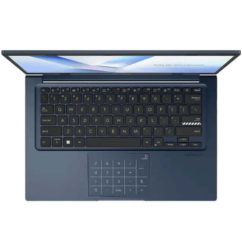 لپ تاپ 14 اینچی ایسوس مدل Vivobook X1404VAP Core 5 16GB 512GB SSD Intel IRIS XE