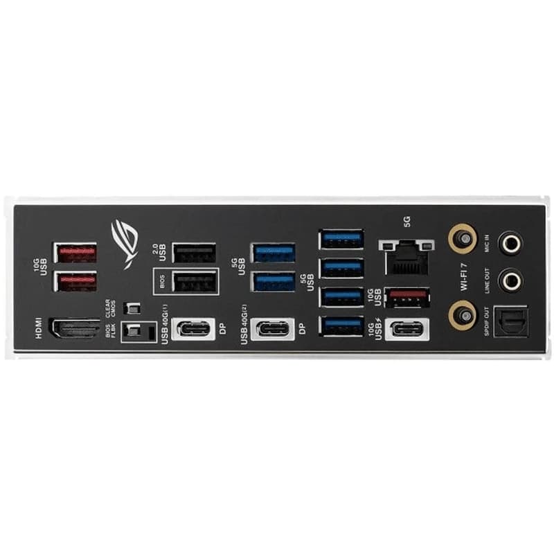 مادربرد ایسوس مدل ROG STRIX X870E-H GAMING WIFI7 DDR5