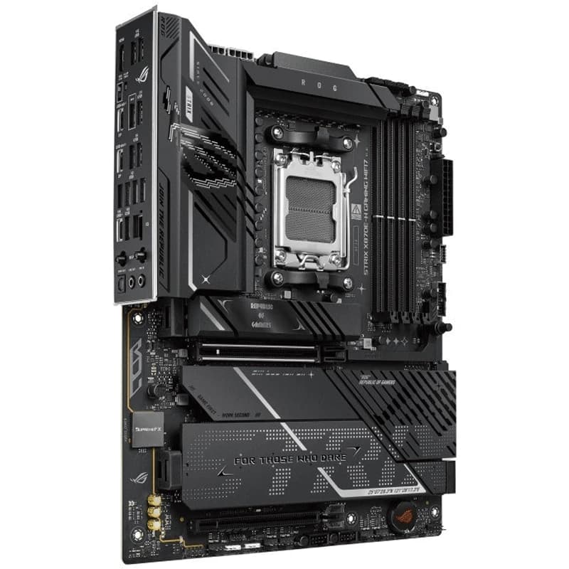 مادربرد ایسوس مدل ROG STRIX X870E-H GAMING WIFI7 DDR5
