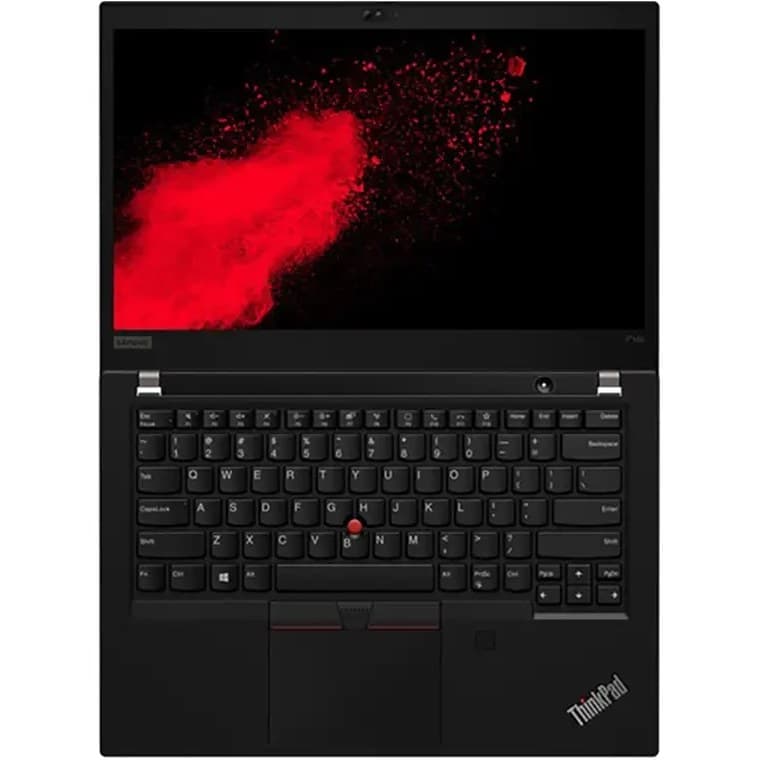 لپ تاپ 14 اینچی لنوو مدل ThinkPad P14s Gen 2 i5 16GB 256GB SSD 4GB T500