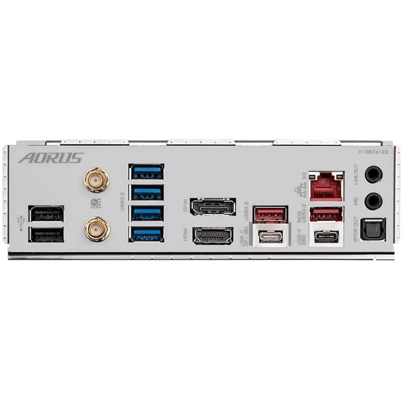 مادربرد گیگابایت مدل Z790 AORUS PRO X DDR5