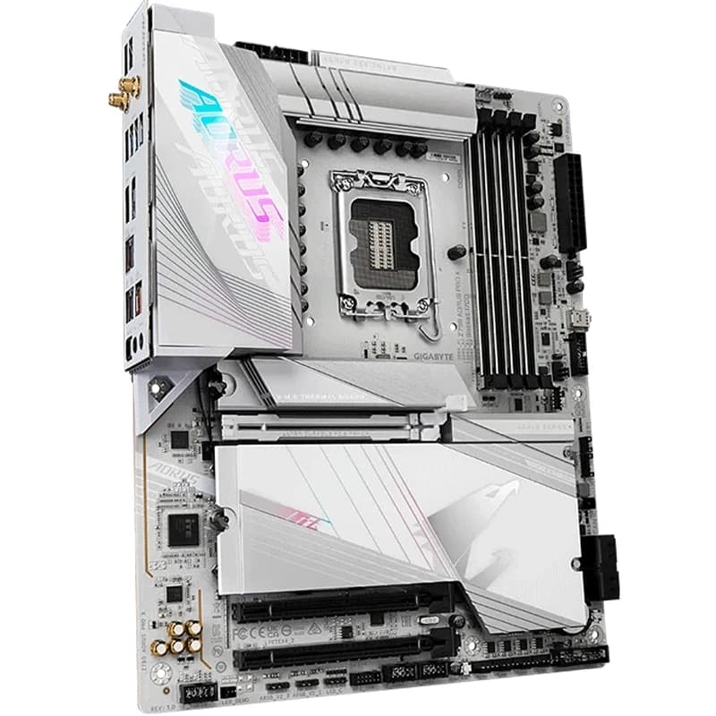 مادربرد گیگابایت مدل Z790 AORUS PRO X DDR5