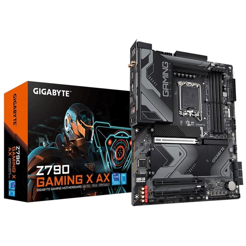 مادربرد گیگابایت مدل Z790 Gaming X AX DDR5