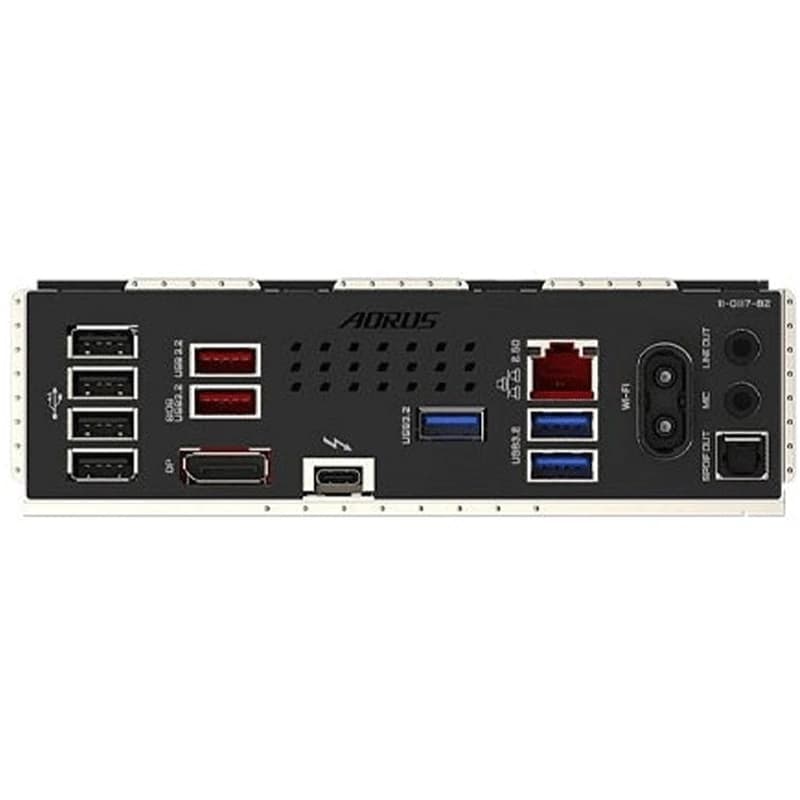 مادربرد گیگابایت مدل Z890 AORUS ELITE WIFI7 DDR5
