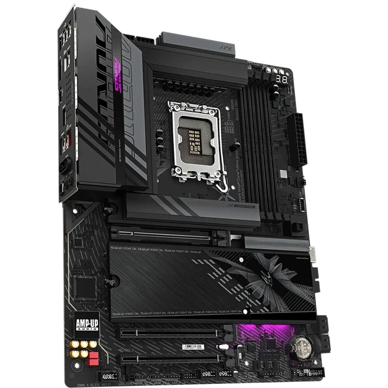 مادربرد گیگابایت مدل Z890 AORUS ELITE WIFI7 DDR5