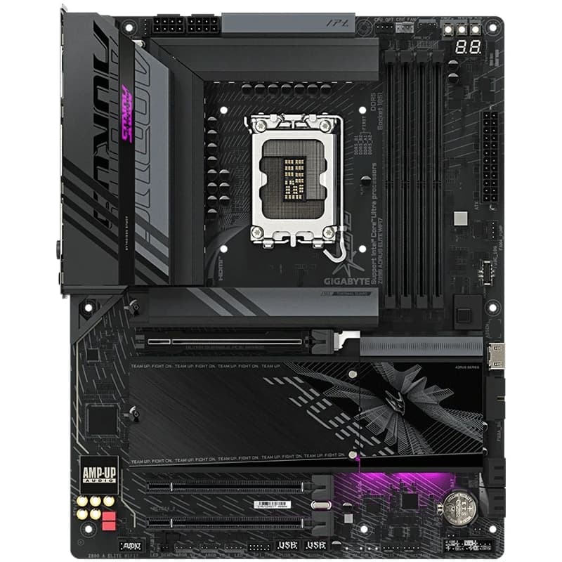 مادربرد گیگابایت مدل Z890 AORUS ELITE WIFI7 DDR5