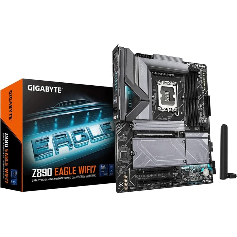 مادربرد گیگابایت مدل Z890 EAGLE WIFI7 DDR5