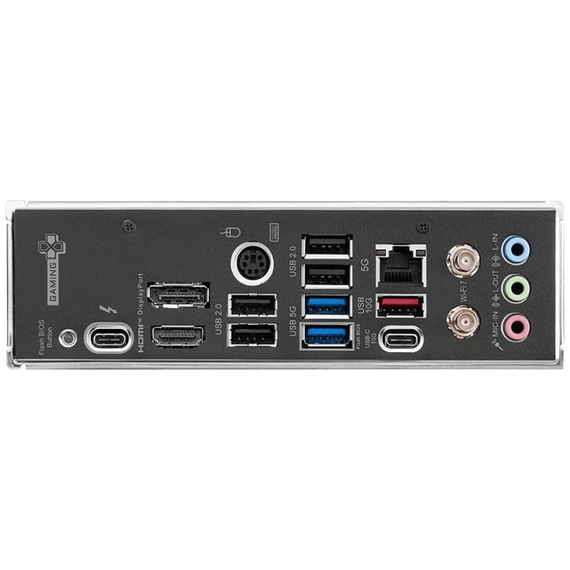 مادربرد ام اس آی مدل Z890 Gaming Plus WiFi DDR5