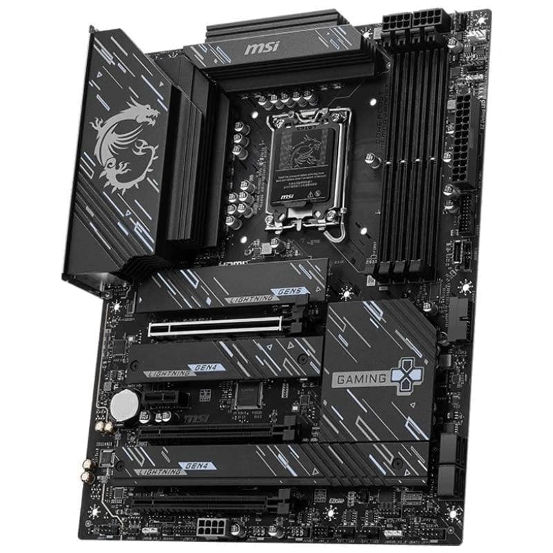 مادربرد ام اس آی مدل Z890 Gaming Plus WiFi DDR5