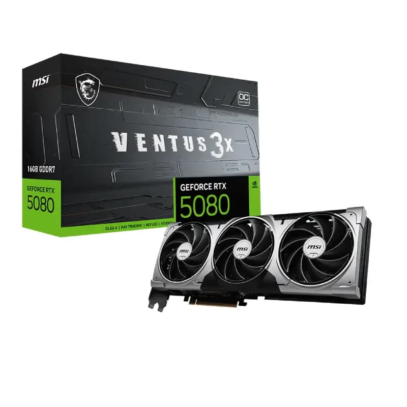 5080 OC Ventus 3X