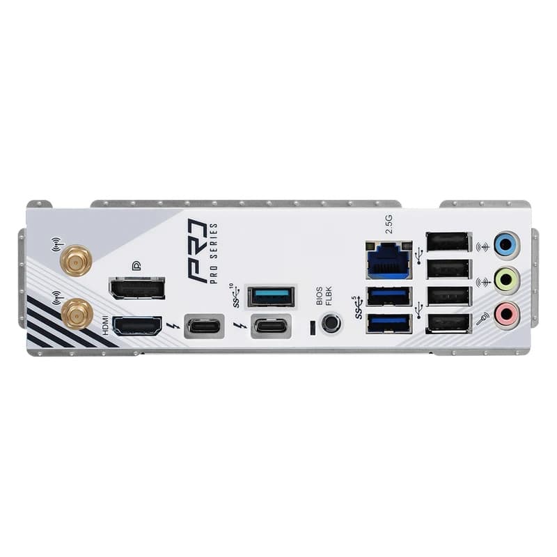 ASRock Z890 Pro RS WiFi DDR5 Motherboard