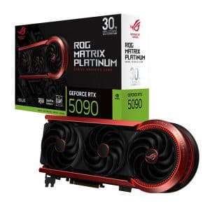 ASUS ROG Matrix Platinum