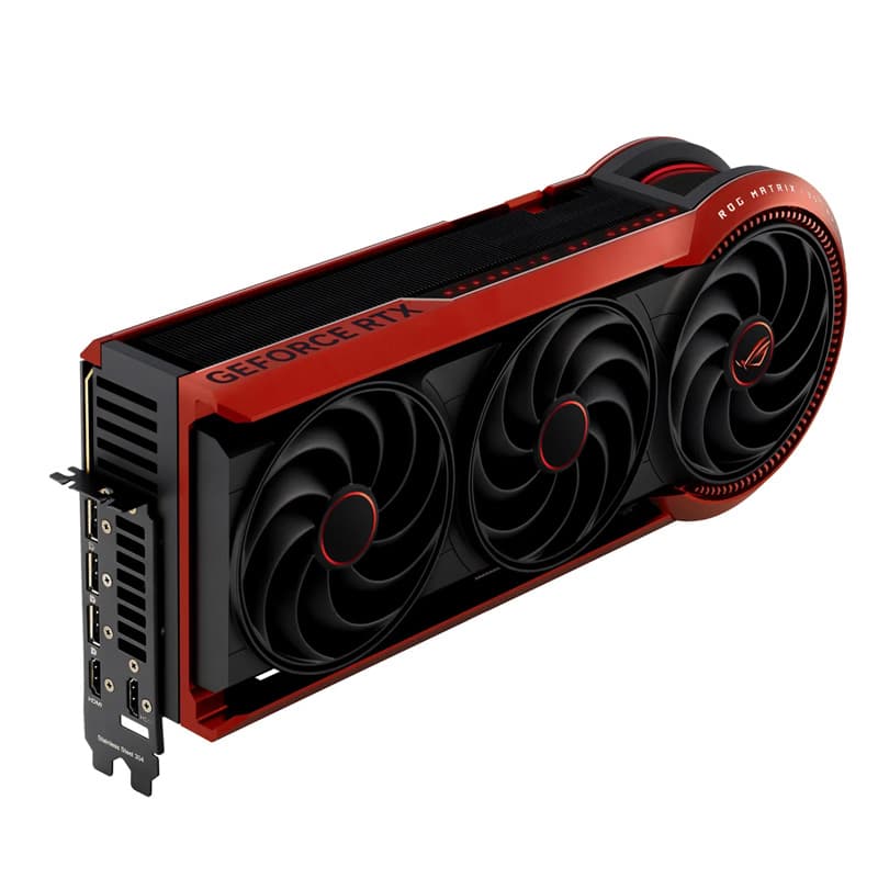 ASUS ROG Matrix Platinum