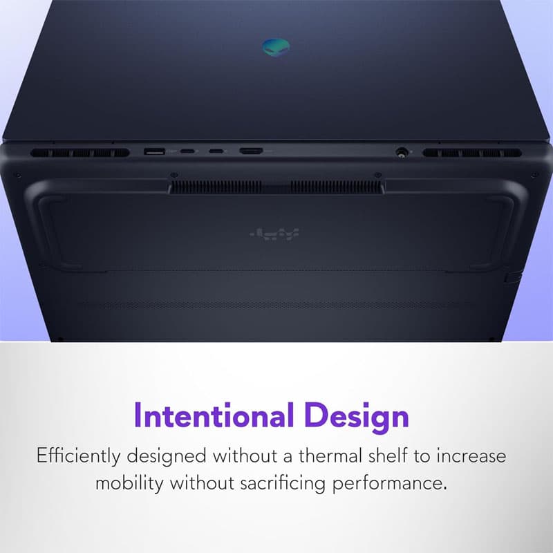 لپ تاپ 16 اینچی دل مدل Alienware 16 Aurora Core 9 32GB 1TB SSD 8GB RTX 5070