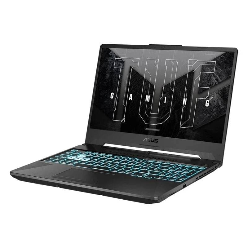 لپ تاپ 15.6 اینچی ایسوس مدل TUF Gaming A15 FA506NF Ryzen 5 32GB 1TB SSD 4GB RTX 2050