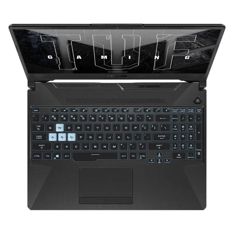 لپ تاپ 15.6 اینچی ایسوس مدل TUF Gaming A15 FA506NFR Ryzen 7 32GB 512GB SSD 4GB RTX 2050
