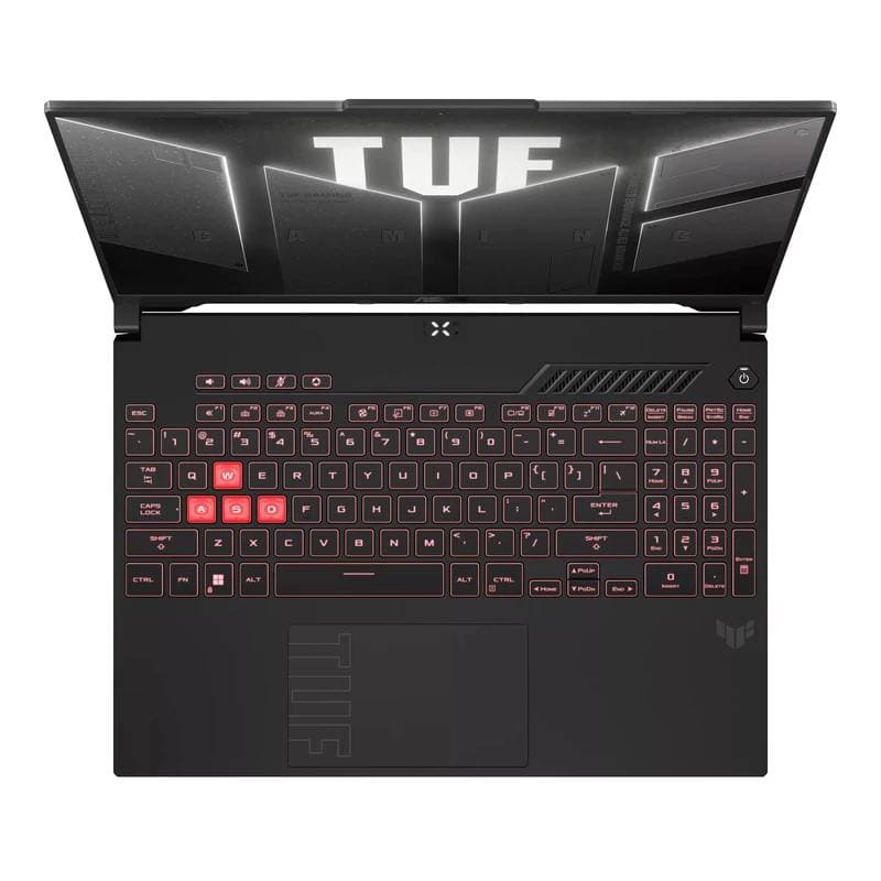 لپ تاپ 16 اینچی ایسوس مدل TUF Gaming A16 FA607NUQ Ryzen 7 32GB 512GB SSD 6GB RTX 4050