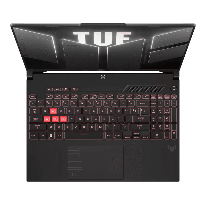 لپ تاپ 16 اینچی ایسوس مدل TUF Gaming A16 FA607NUQ Ryzen 7 64GB 2TB SSD 6GB RTX 4050
