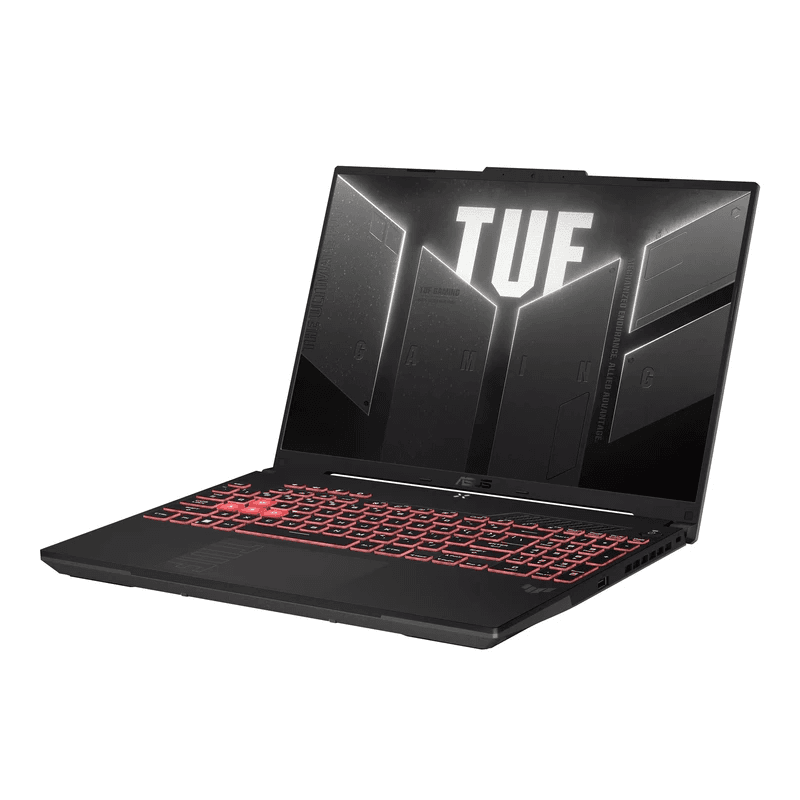 لپ تاپ 16 اینچی ایسوس مدل TUF Gaming A16 FA607NUQ Ryzen 7 64GB 2TB SSD 6GB RTX 4050