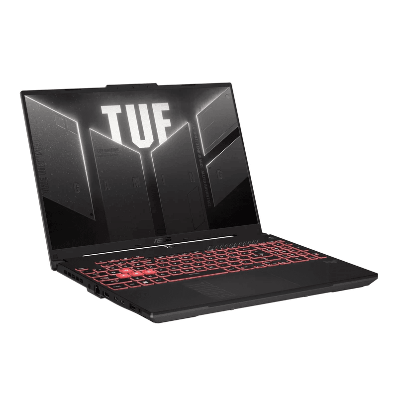 لپ تاپ 16 اینچی ایسوس مدل TUF Gaming A16 FA607NUQ Ryzen 7 64GB 2TB SSD 6GB RTX 4050