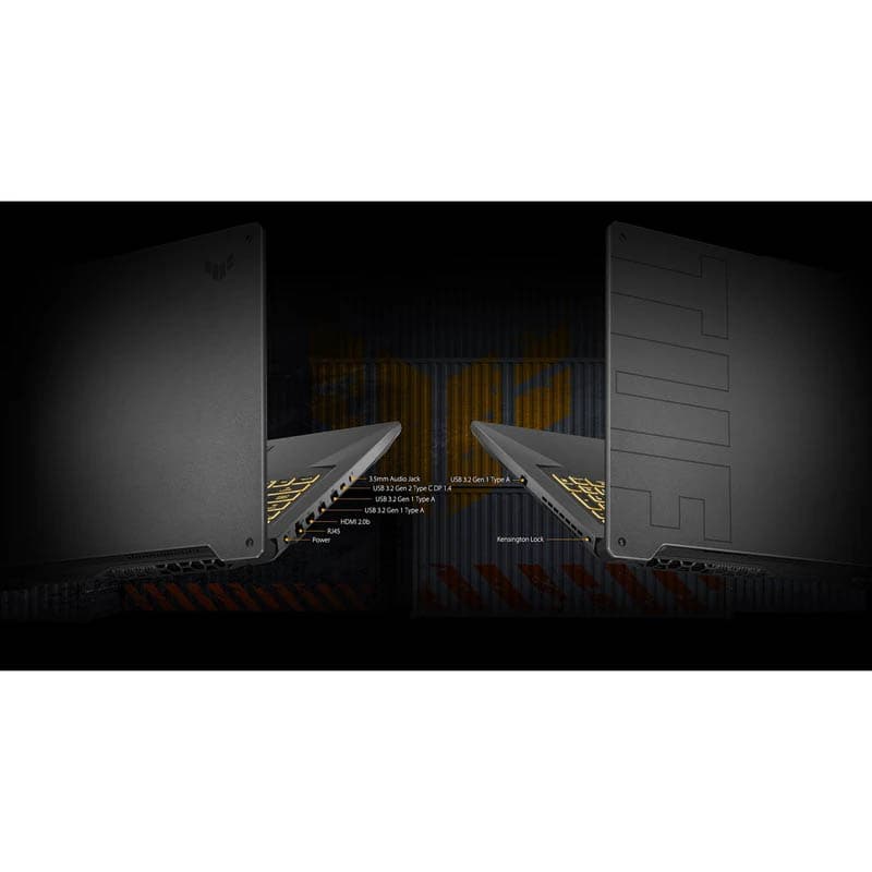TUF Gaming A17 FA706NFR