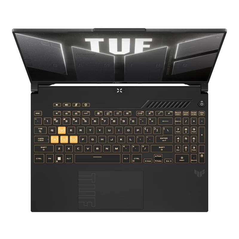 لپ تاپ 16 اینچی ایسوس مدل TUF Gaming F16 FX607JV i7 32GB 2TB SSD 8GB RTX 4060