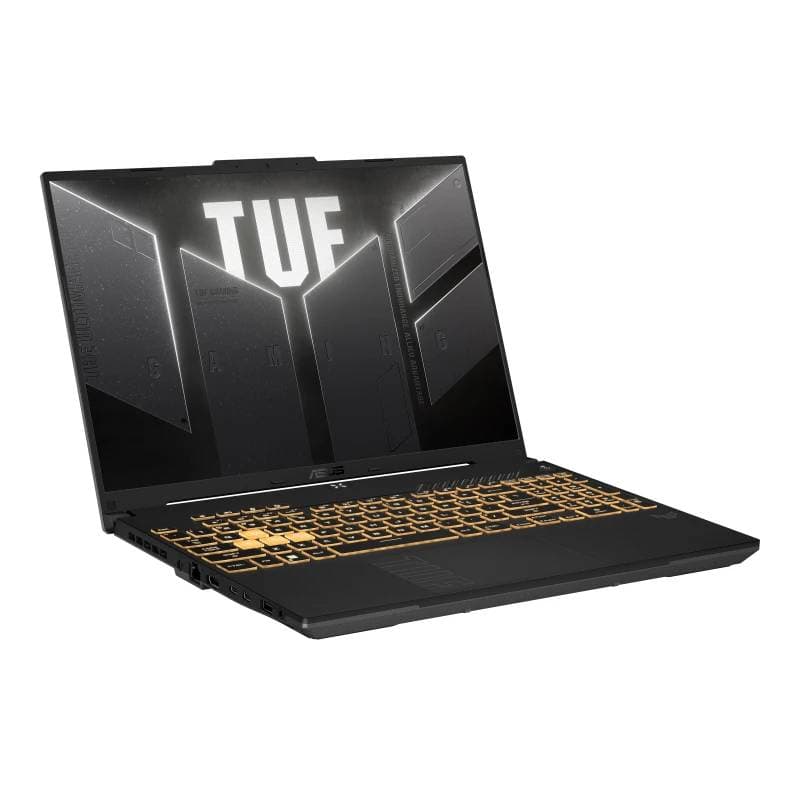 لپ تاپ 16 اینچی ایسوس مدل TUF Gaming F16 FX607JV i7 32GB 2TB SSD 8GB RTX 4060
