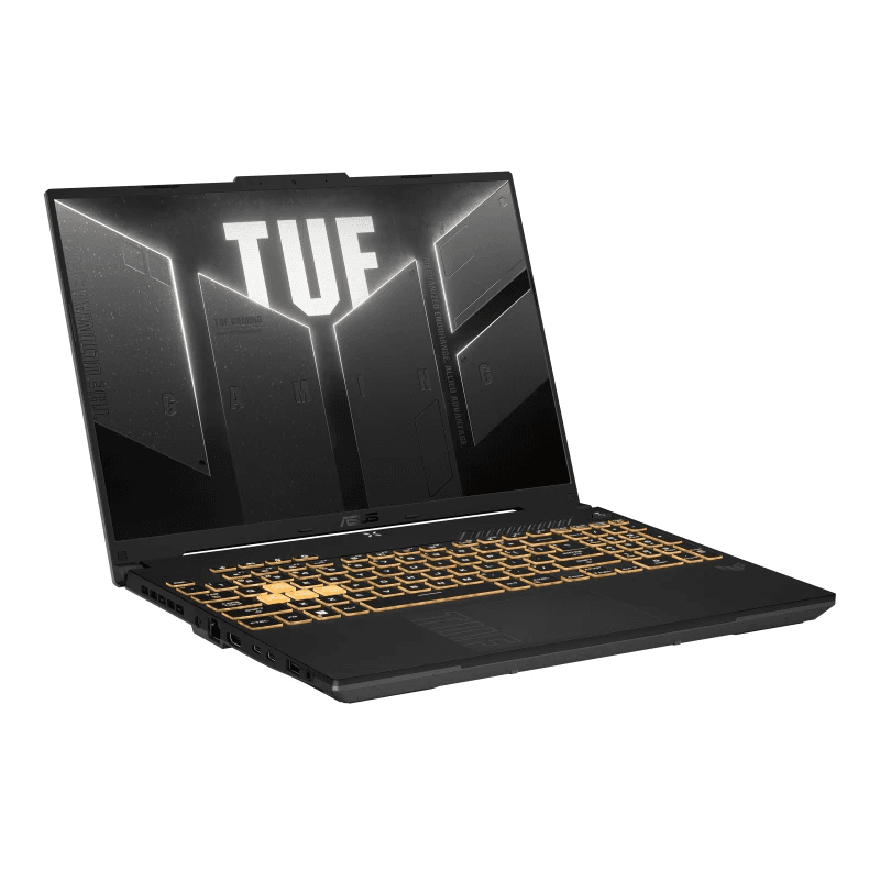لپ تاپ 16 اینچی ایسوس مدل TUF Gaming F16 FX607VU Core 7 24GB 512GB SSD 6GB RTX 4050