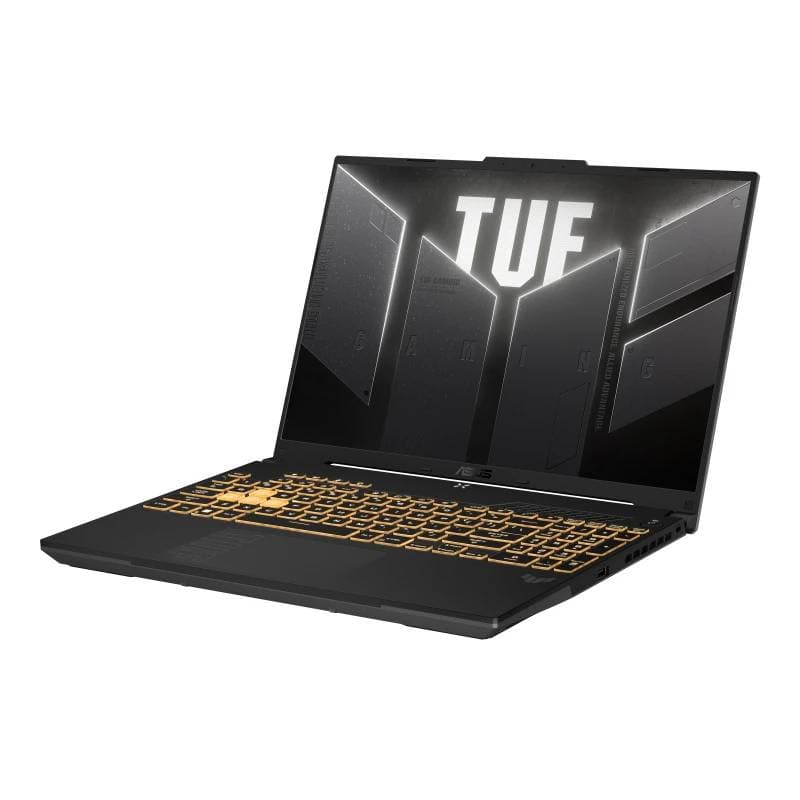 لپ تاپ 16 اینچی ایسوس مدل TUF Gaming F16 FX607JV i7 32GB 2TB SSD 8GB RTX 4060