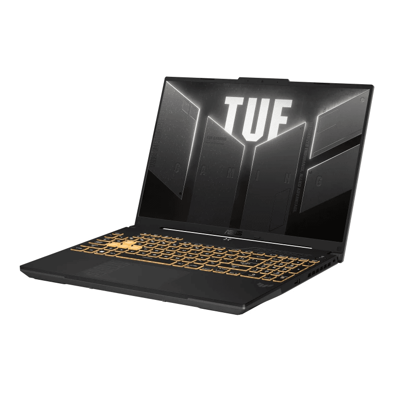 لپ تاپ 16 اینچی ایسوس مدل TUF Gaming F16 FX607VU Core 7 24GB 512GB SSD 6GB RTX 4050