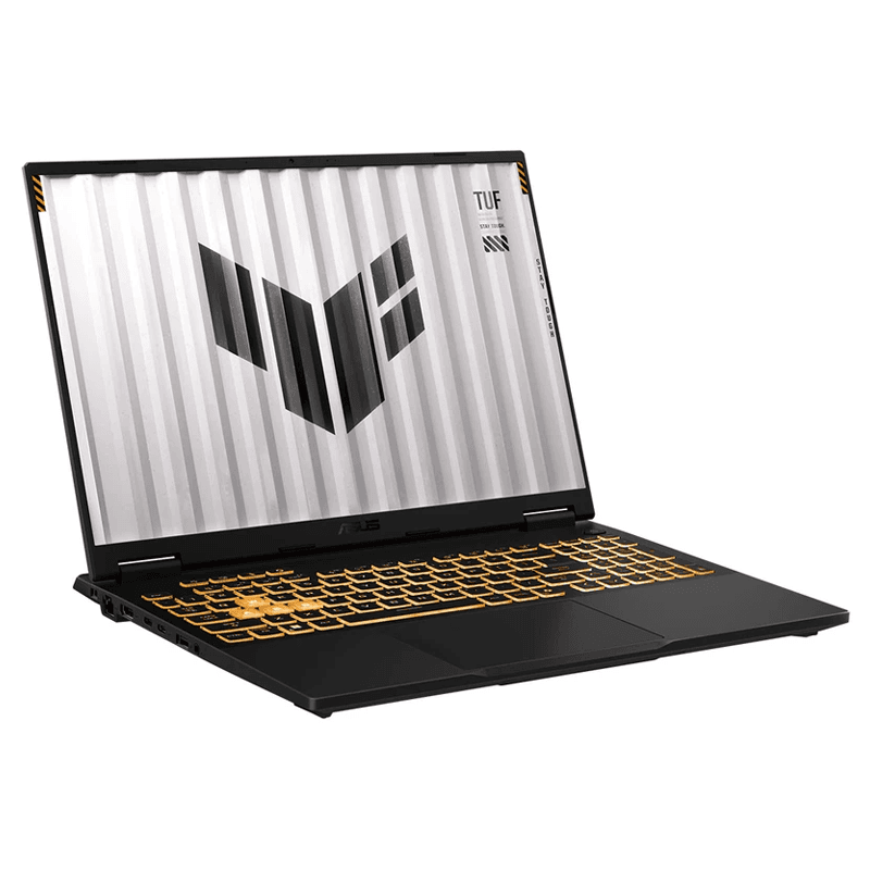 لپ تاپ 16 اینچی ایسوس مدل TUF Gaming F16 FX608JMR i7 44GB 512GB SSD 8GB RTX 5060