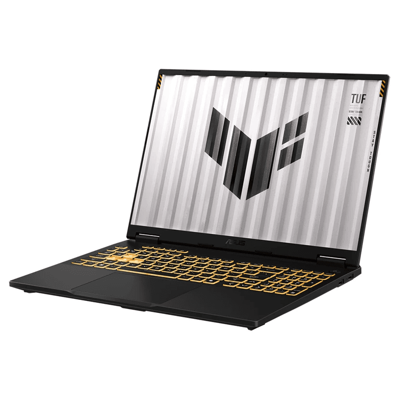 لپ تاپ 16 اینچی ایسوس مدل TUF Gaming F16 FX608JMR i7 44GB 512GB SSD 8GB RTX 5060