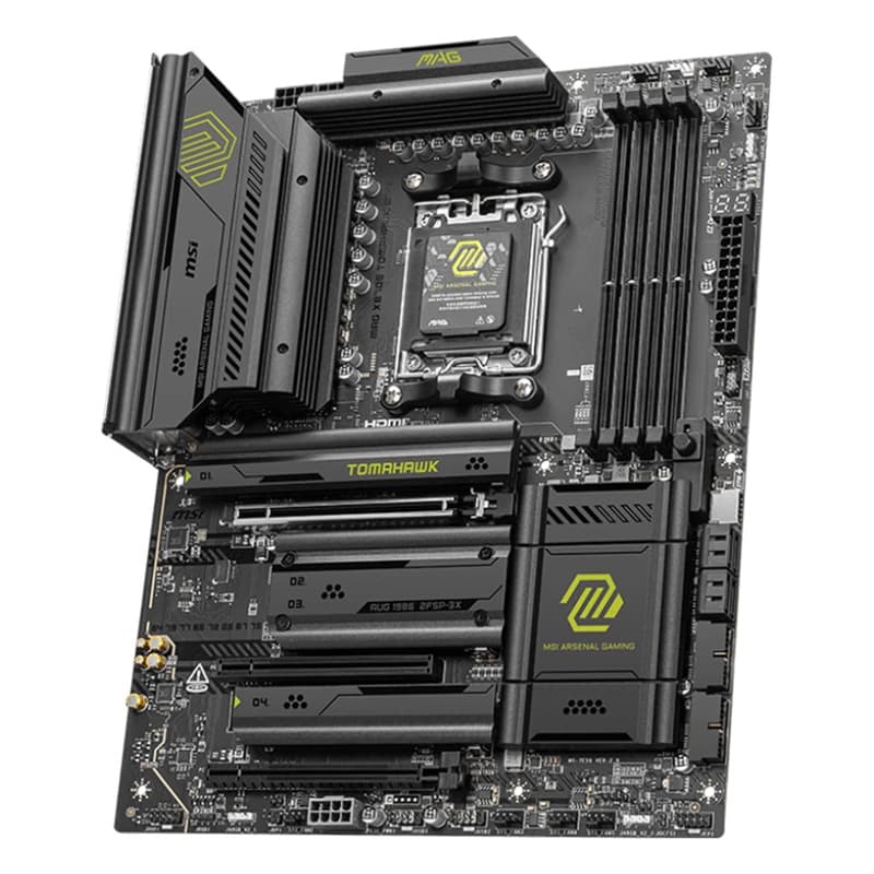 مادربرد ایسوس مدل ROG STRIX B850-I GAMING WIFI