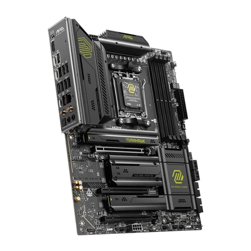 مادربرد ایسوس مدل ROG STRIX B850-I GAMING WIFI