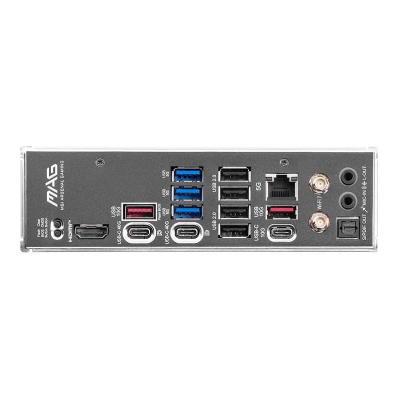 MSI MAG X870E TOMAHAWK WIFI DDR5 Motherboard