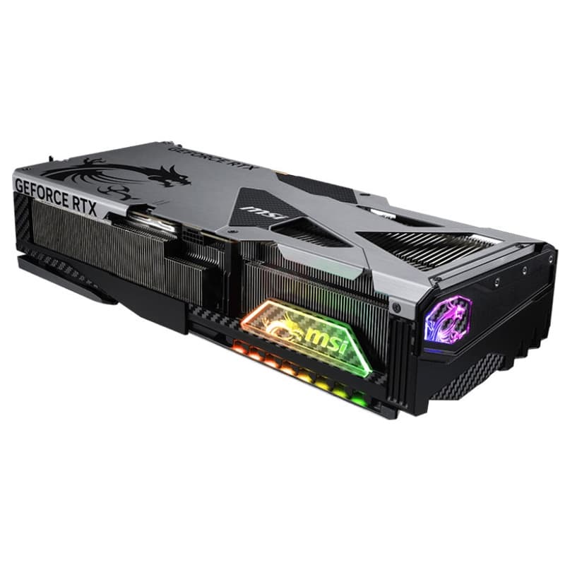 MSI RTX 5090 Vanguard SOC 32GB Graphics Card
