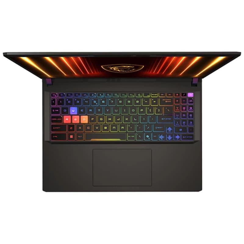 لپ تاپ 16 اینچی ام اس آی مدل VECTOR 16 HX AI A2XWHG-211US Core Ultra 9-275HX 16GB 1TB SSD 12GB RTX 5070 Ti