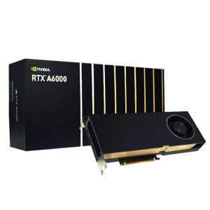 NVIDIA RTX A6000 48GB GDDR6