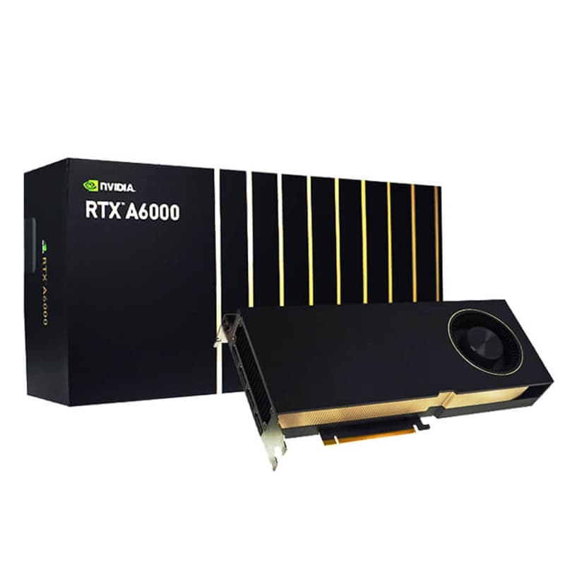 NVIDIA RTX A6000 48GB GDDR6