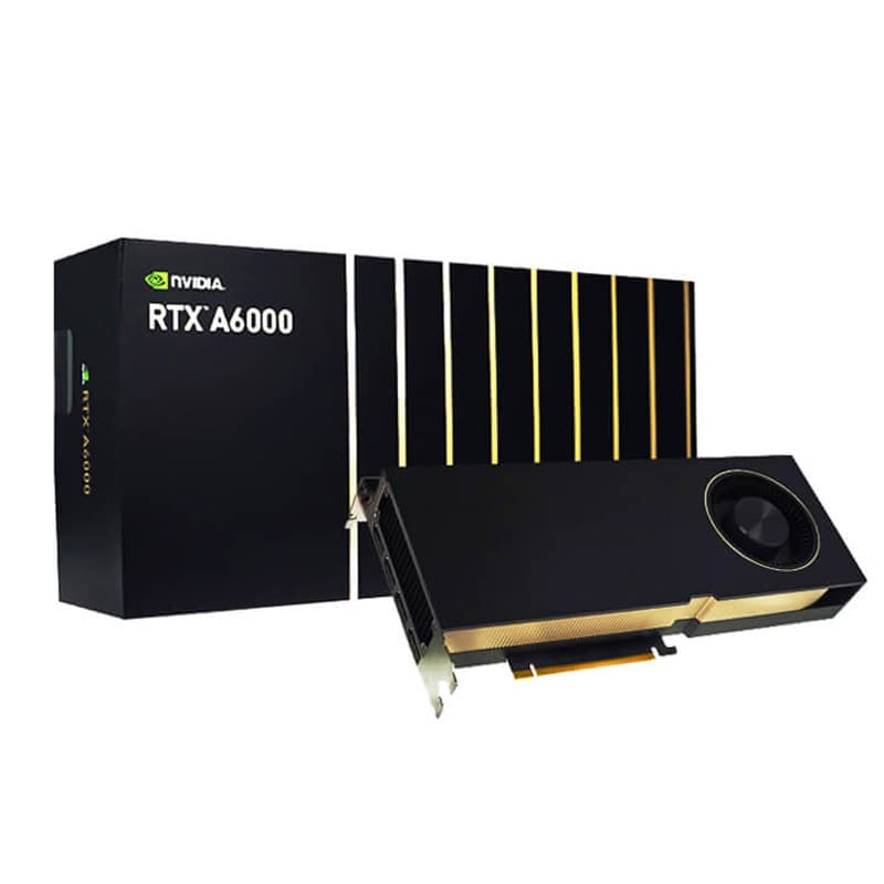 PNY NVIDIA RTX A6000 48GB GDDR6 Graphics Card