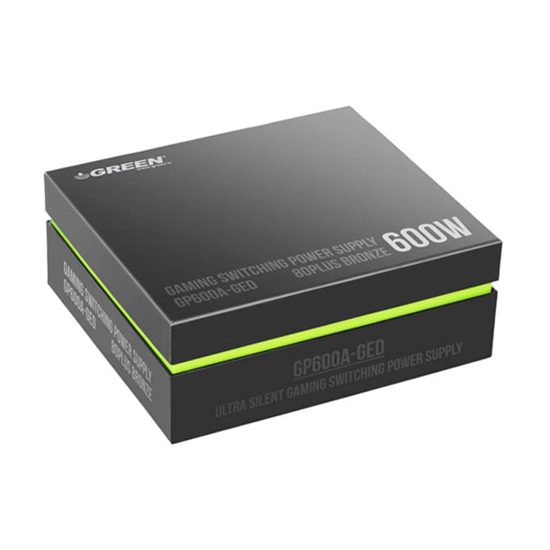 خرید و قیمت Power Green GP600A-GED