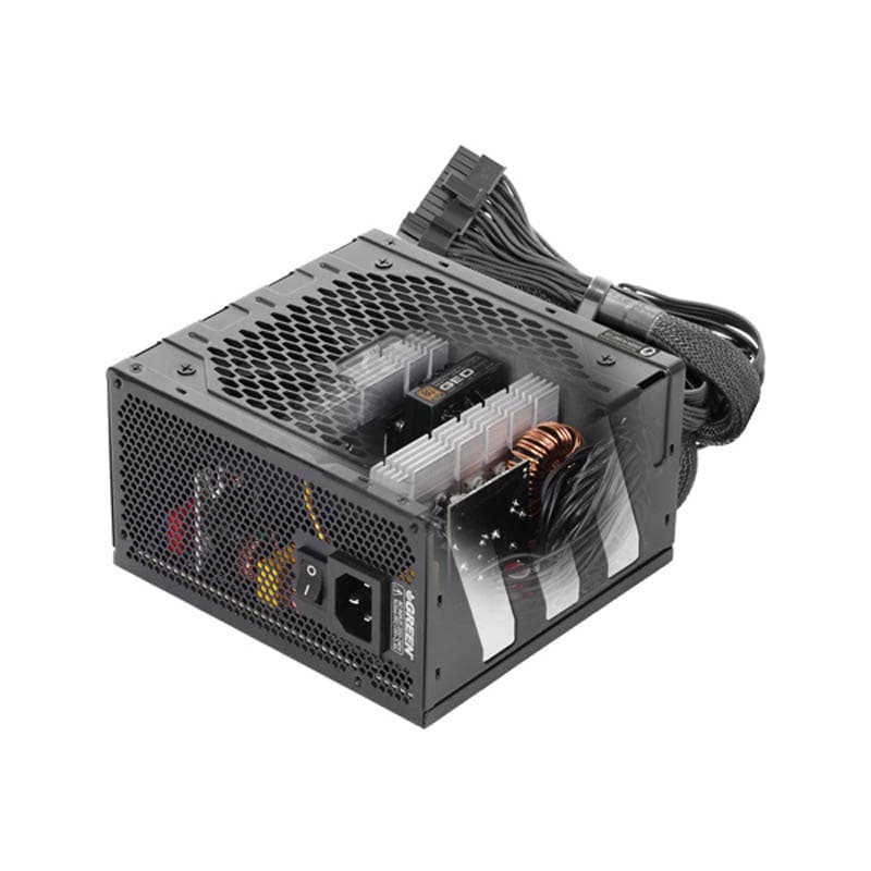 خرید و قیمت Power Green GP600A-GED